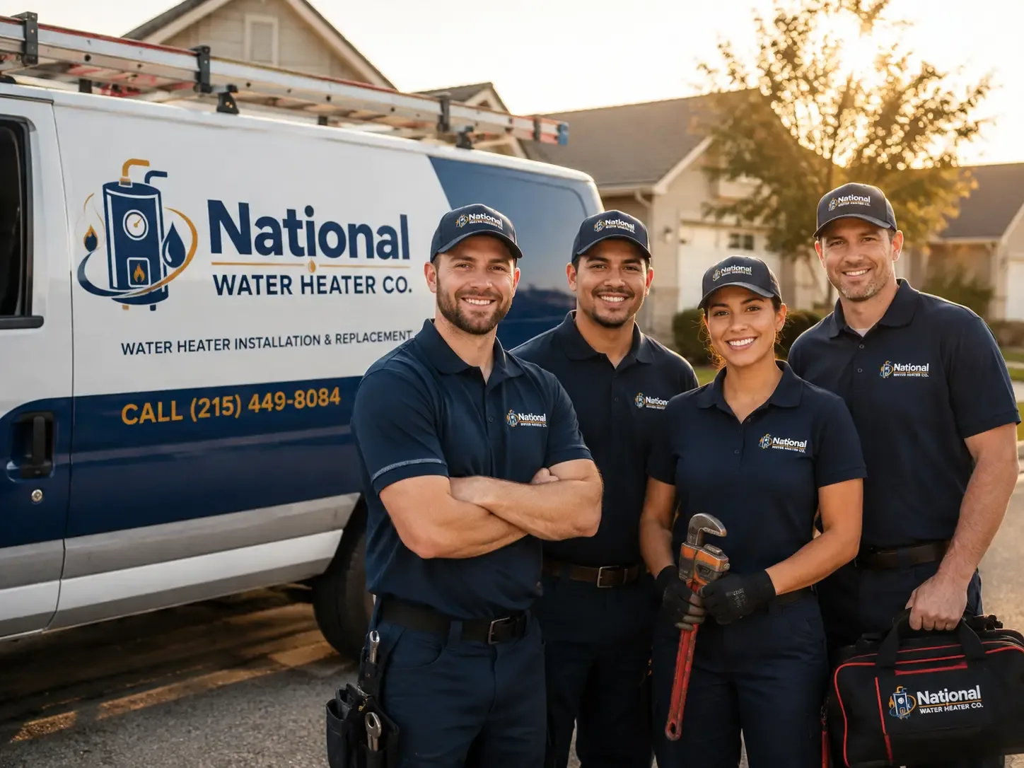 Water Heater Installation company in Orient, IA